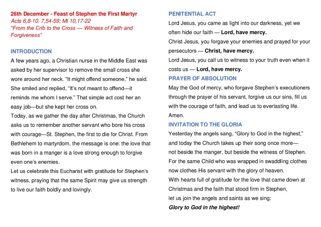 thumbnail of Christmas Oktav -(26.-31.2025)