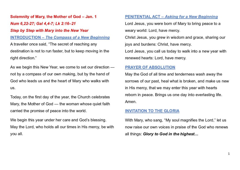 thumbnail of New Year-2026 (End of Christmas Season) -English