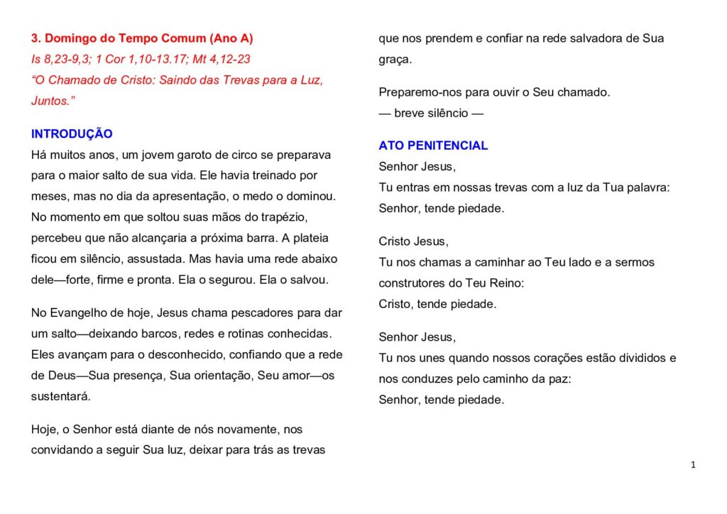 thumbnail of 3. Semana do Tempo Comum 2026 (A) – Portuguese