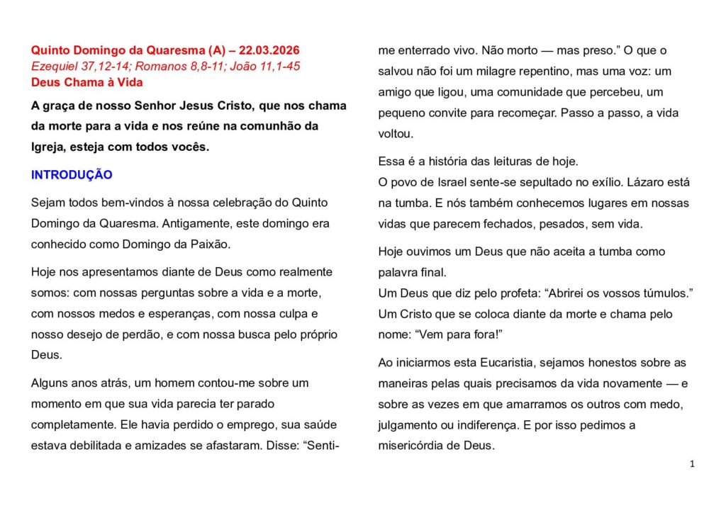 thumbnail of Quinta Semana da Quaresma -A-2026 – Portuguese