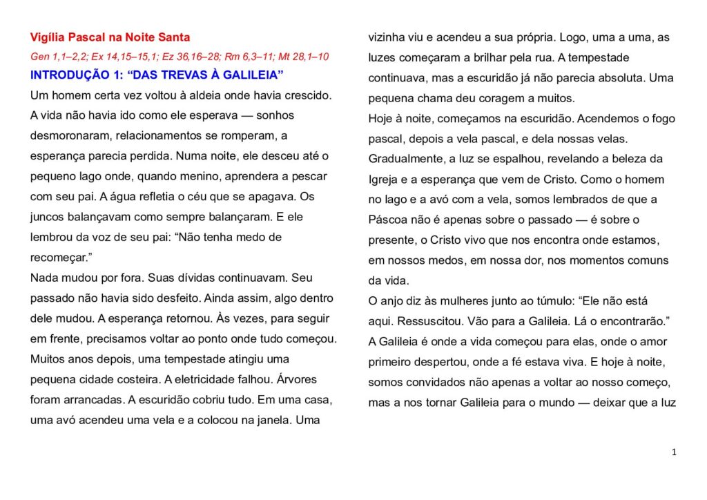 thumbnail of Semana da Páscoa -A – 2026 – Portuguese