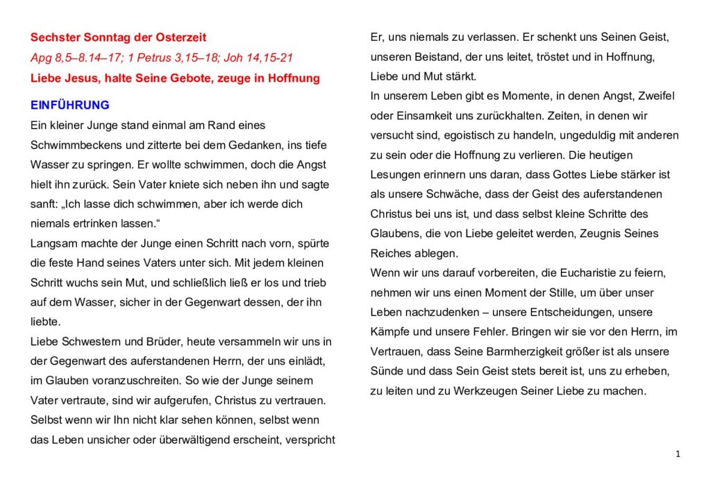 thumbnail of 6. Woche der Osterzeit -A – 2026 – Deutsch