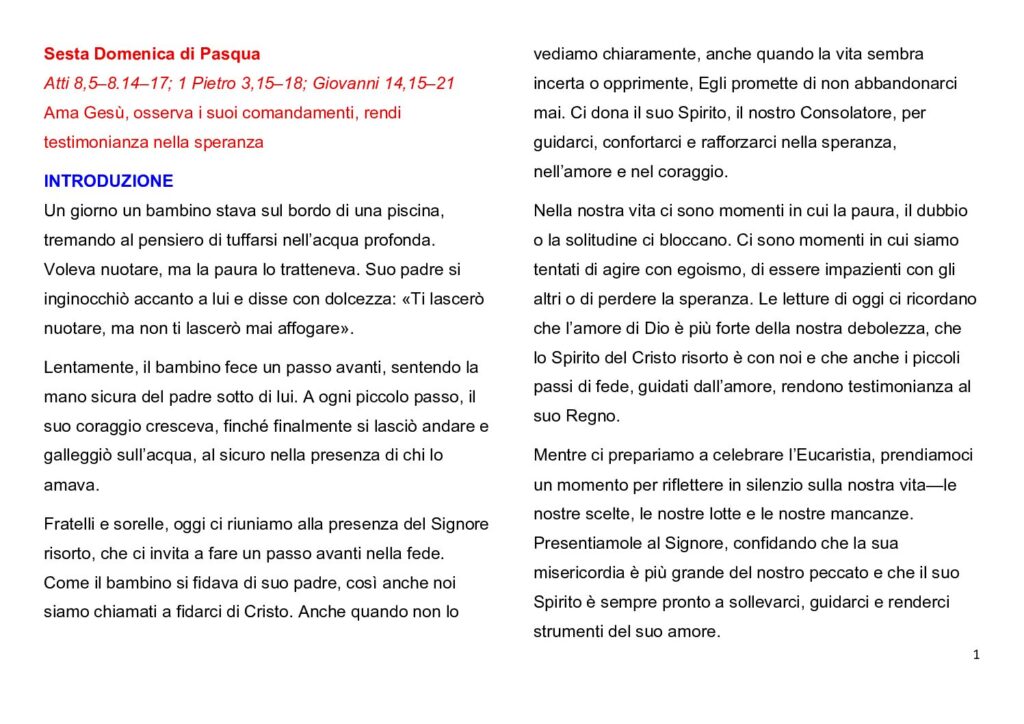 thumbnail of Sesta Settimana di Pasqua -A – 2026 – Italiano