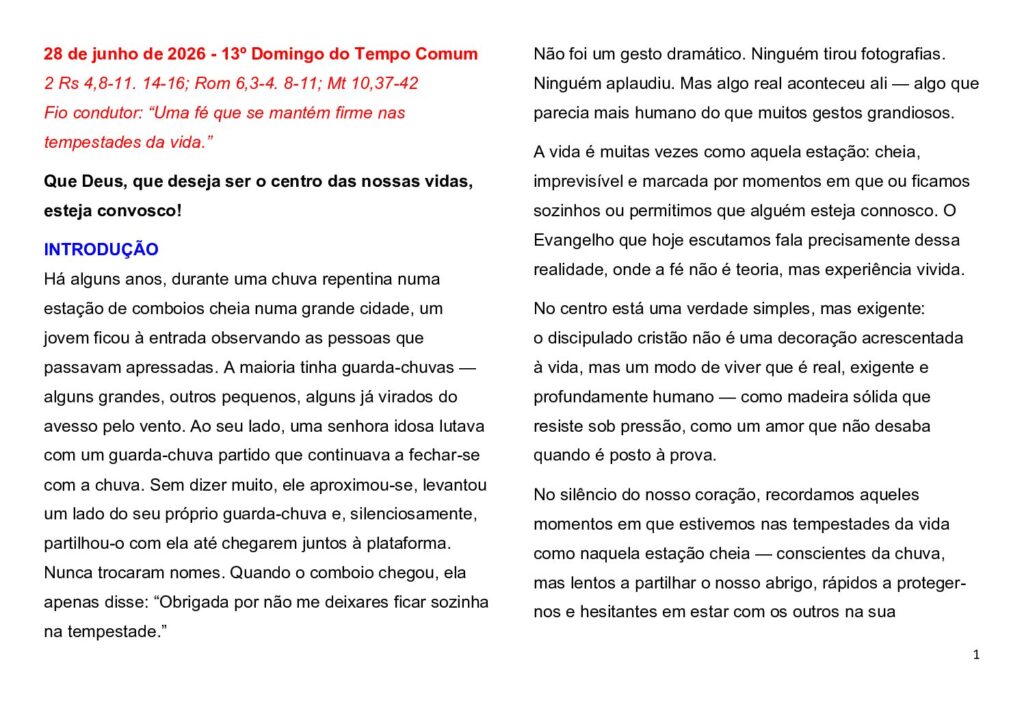 thumbnail of 13.Week Ord. Year 2026 (A) – Portuguese