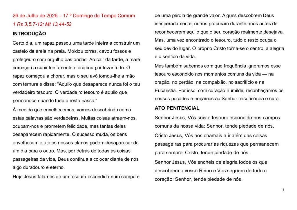thumbnail of 17.Week Ord. Year 2026 (A) – Portuguese
