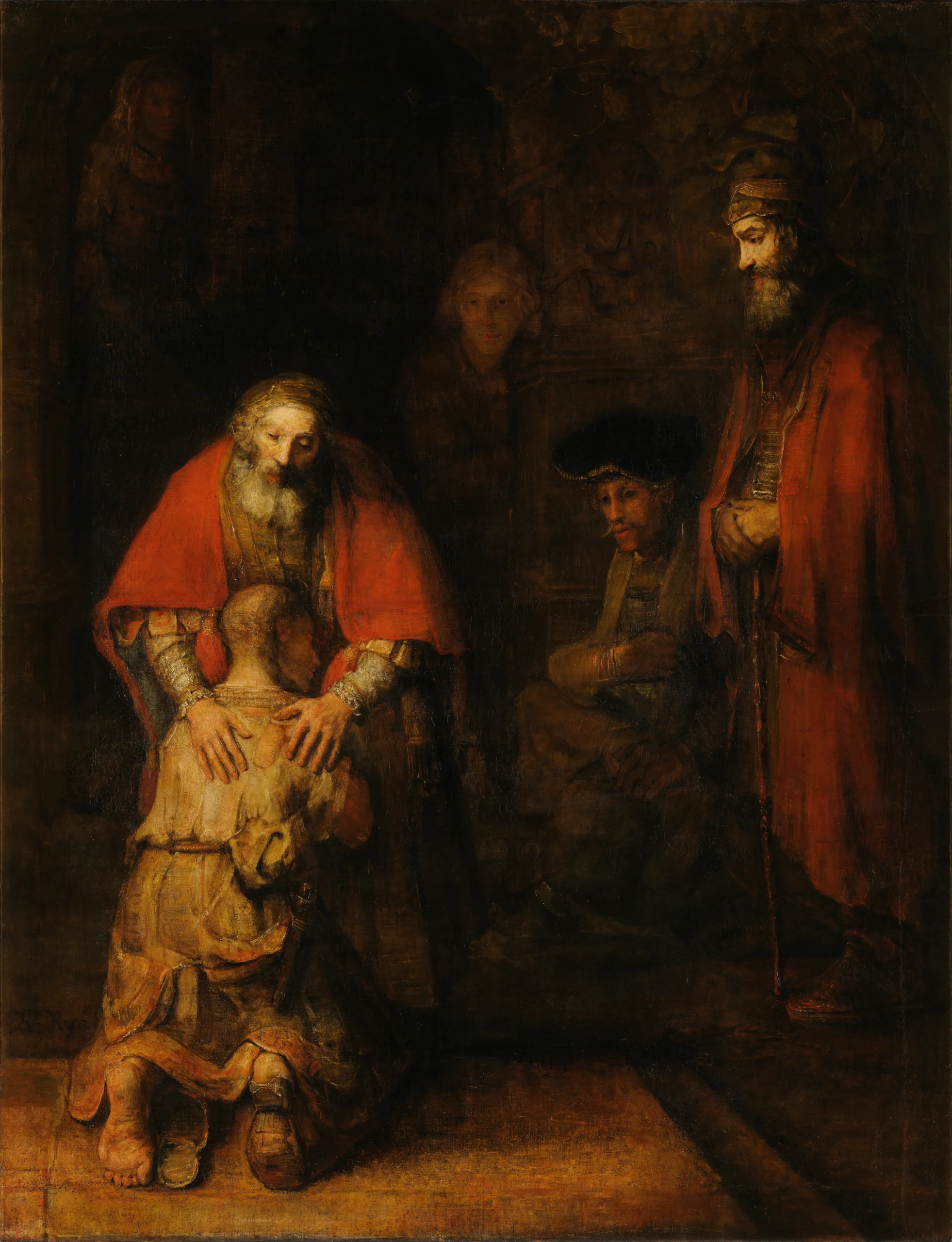 Matthew 11:28-30
