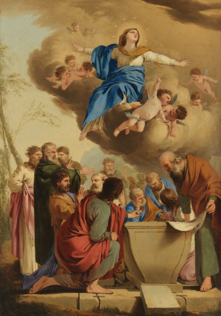 Assumption of Our Holy Mother Mary